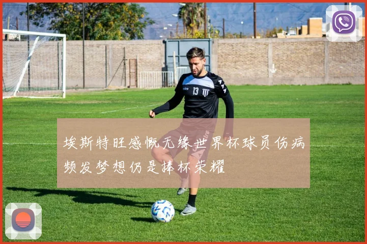埃斯特旺感慨无缘世界杯球员伤病频发梦想仍是捧杯荣耀